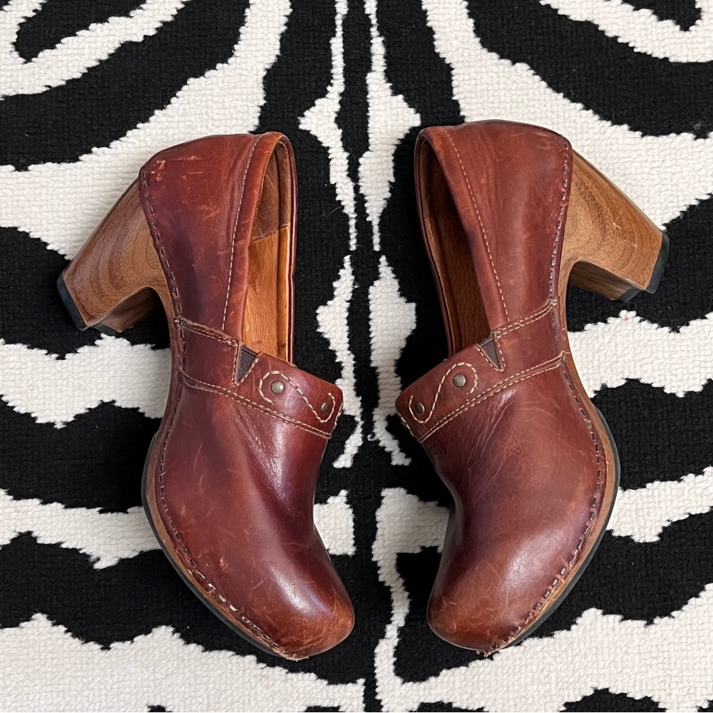 Dansko Riki Studded Clog Size 40 - image 6